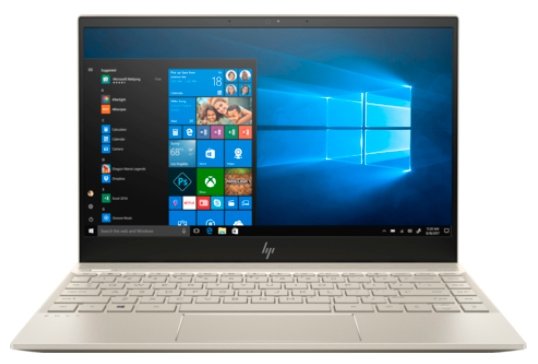 Ноутбук HP Envy 13-ah1000ur (Intel Core i3 8145U 2100 MHz/13.3quot;/1920x1080/4GB/128GB SSD/DVD нет/Intel UHD Graphics 620/Wi-Fi/Bluetooth/Windows 10 Home)