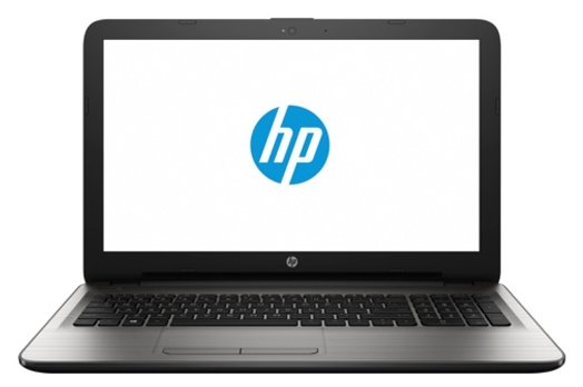 Ноутбук HP 15-ba559ur (AMD A8 7410 2200 MHz/15.6quot;/1366x768/4Gb/1000Gb HDD/DVD нет/AMD Radeon R5 M430/Wi-Fi/Bluetooth/ОС не определена)
