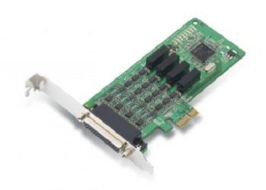 Плата MOXA CP-114EL-DB25M 4 Port PCIe Board, w/ DB25M Cable, RS-232/422/485, LowProfile