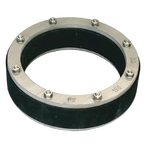 Уплотнительное кольцо EPDM PD для труб 400x350 мм PD-400-30