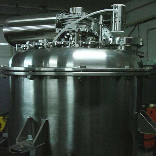 Реактор-Смеситель для компаундов 5 мм Емкости