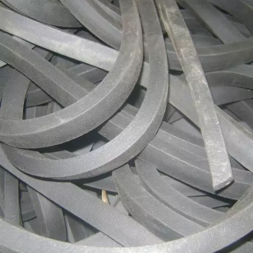 Резиновые маслобензостойкие прямоугольные шнуры 11x28 мм 1-4М ГОСТ 6467-79