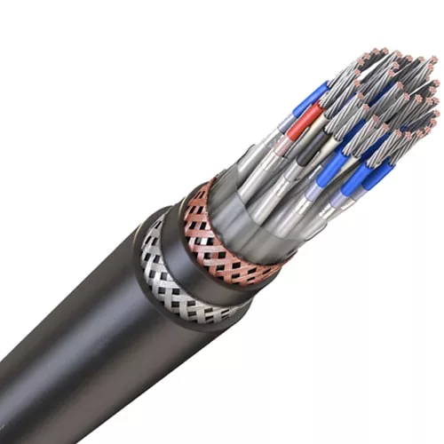 Стационарный кабель 2.5 мм ПАЛ ТУ 16-505.656-74