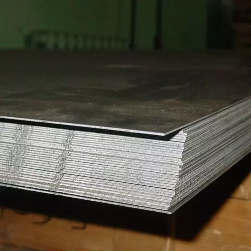Конструкционные стальные листы 5.5 мм 25ХГНМТ ГОСТ 4543-71