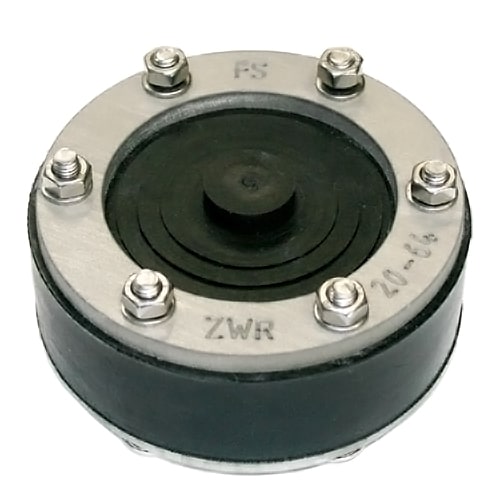 Уплотнительное кольцо EPDM PD-ZWR для труб 200 мм PD-ZWR-200