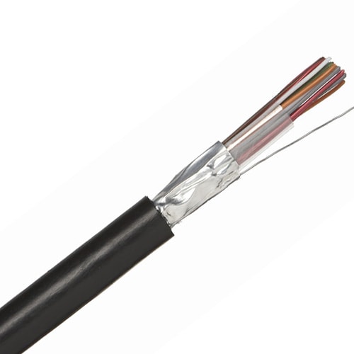 Телефонный кабель 50x2x0.4 мм ТППэп ГОСТ 31943-2012