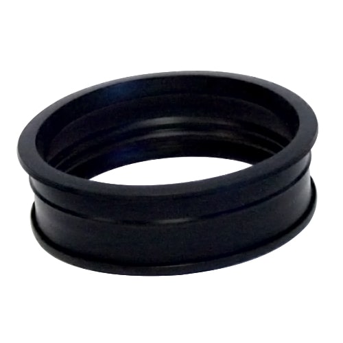 Уплотнительное кольцо EPDM LM для труб 150x172 мм LM-150-160 DIN EN 681-1
