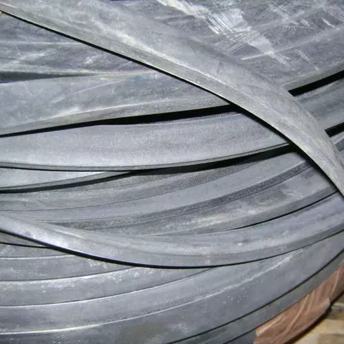 Резиновые морозостойкие прямоугольные шнуры 3.2x8 мм 1-3М ГОСТ 6467-79