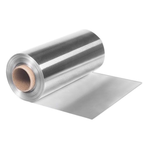 Серебряная фольга 0.01 мм Ср99.9 ГОСТ 24552-2014