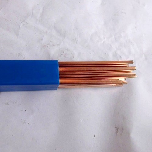 Электроды для сварки бронзы 5 мм ЛПИ-73 ГОСТ 9466-75