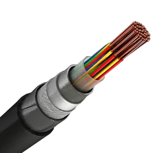 Сигнализационный кабель 2x0.8 мм КСПВ ТУ 3581-001-39793330-2000