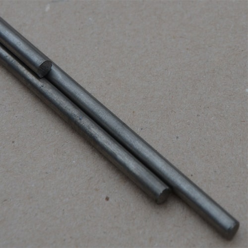 Танталовый пруток 4 мм ТН-3 СУО.021.041