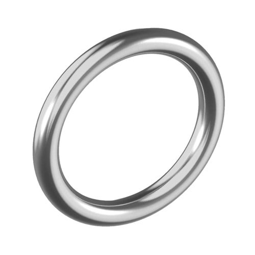 Нержавеющее кольцо 1030 мм 12Х18Н10Т