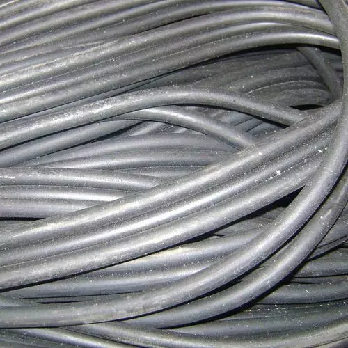 Резиновые теплостойкие круглые шнуры 20 мм