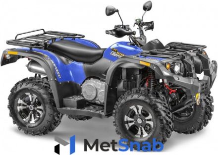 Квадроцикл Stels ATV 600Y Leopard Синий