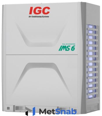 Наружный блок IGC IMS-EX560NB(6)