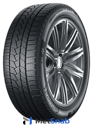 Автомобильная шина Continental WinterContact TS860S 275/40 R20 106V RunFlat зимняя