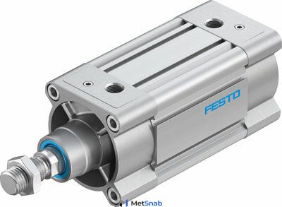 Стандартный цилиндр Festo DSBC-80-150-D3-PPSA-N3