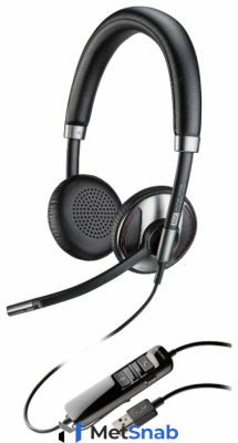 Компьютерная гарнитура Plantronics Blackwire C725-M