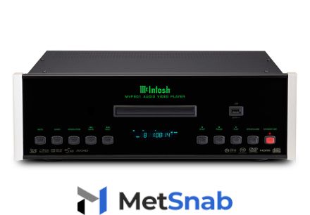 Blu-ray плееры McIntosh MVP901