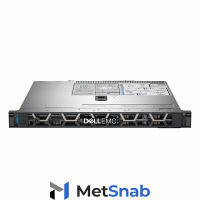 Сервер Dell PowerEdge R340