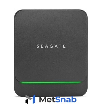 Внешний SSD Seagate BarraCuda Fast SSD 2 ТБ