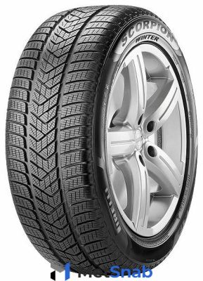 Автомобильная шина Pirelli Scorpion Winter 255/55 R18 109H RunFlat зимняя