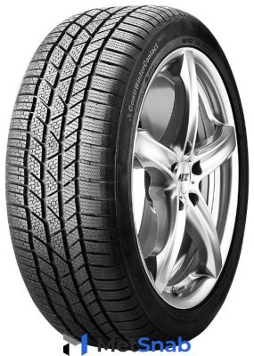 Автомобильная шина Continental ContiWinterContact TS 830 P 245/40 R19 98V зимняя