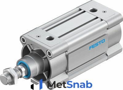 Стандартный цилиндр Festo DSBC-63-25-D3-PPSA-N3