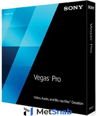 Sony VEGAS Pro 17 Suite