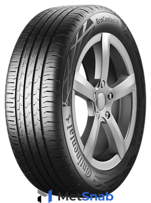 Автомобильная шина Continental EcoContact 6 235/55 R19 105V летняя