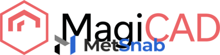 MagiCAD Трубопроводы Suite NLM