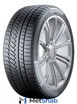 Автомобильная шина Continental ContiWinterContact TS 850P 255/45 R19 104V зимняя