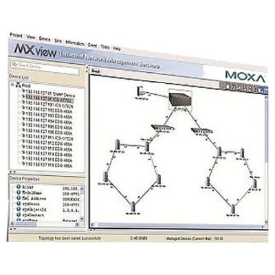 Программное обеспечение MOXA MXview-100