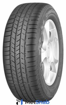 Автомобильная шина Continental ContiCrossContact Winter 275/45 R19 108V зимняя