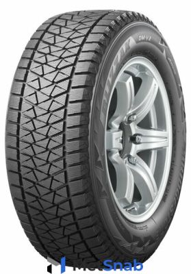 Автомобильная шина Bridgestone Blizzak DM-V2 265/50 R20 107T зимняя