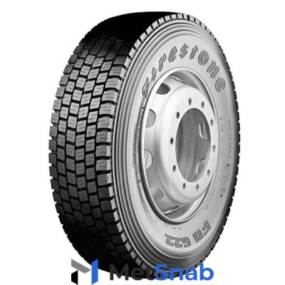 Грузовая шина Firestone FD622 + 315/70 R22.5 154L