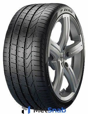 Автомобильная шина Pirelli P Zero 295/30 R19 100Y летняя