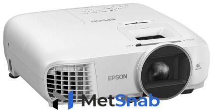 Проектор Epson EH-TW5400 V11H850040 LCD, 2500 lm, Full HD, 30000:1, 3.2кг