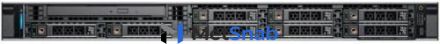 Сервер Dell PowerEdge R340 1xE-2174G x8 2.5" RW H730p iD9Ex 1G 2P 1x350W 3Y NBD NO MEM/1 PCIe Fh/1PCIe Lp