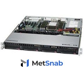 Серверная платформа SuperMicro SYS-5019P-MT