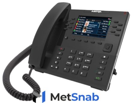 VoIP-телефон Aastra 6869i