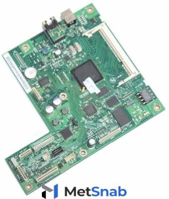 Запасная часть для принтеров HP Laserjet M712DN/M725, Formatter Board, M725,CF066-67901 (CF108-60001)