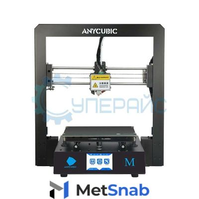 3D принтер Anycubic i3 Mega (Ultrabase version)