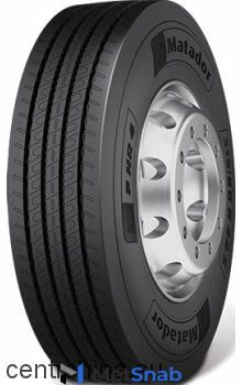 295/80R22.5 154/149М F НR4 Matador Автошина