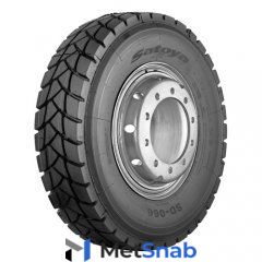 Грузовая шина Satoya SD-066 315/80 R22.5 157/153L [арт. 240108]