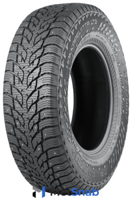 Автомобильная шина Nokian Tyres Hakkapeliitta LT3 285/70 R17 121/118Q зимняя шипованная