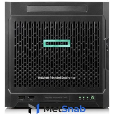 Сервер HP ProLiant MicroServer Gen10 P07203-421