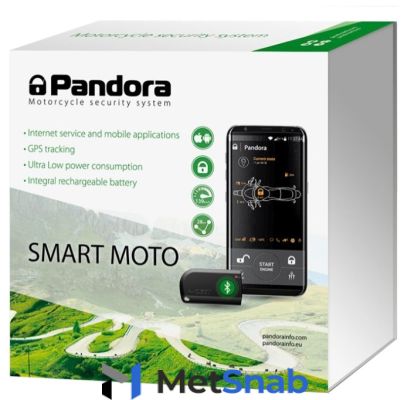 Pandora DX 47 Smart Moto