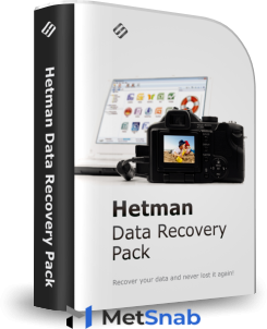 Hetman Recovery Hetman Data Recovery Pack. Коммерческая версия (RU-HDRP2.3-CE)